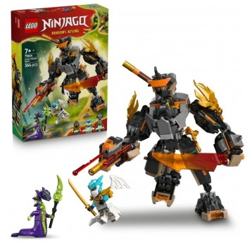 LEGO NINJAGO 71854 MECH SPECJALNY COLEA I ZANE'A