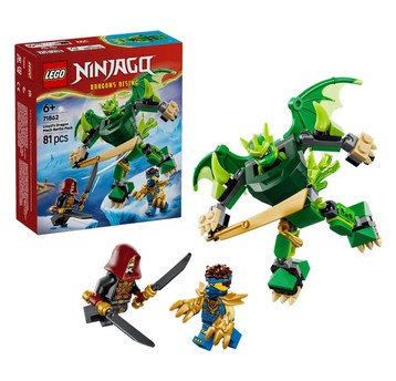 LEGO NINJAGO 71862 SMOCZY MECH LLOYDA