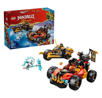 LEGO NINJAGO 71864 POJAZD KAIA I COLE'A