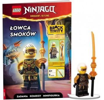 LEGO NINJAGO ŁOWCA SMOKÓW