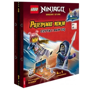 LEGO NINJAGO POJEDYNKI NINJA