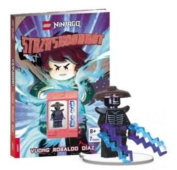 LEGO NINJAGO STRZASKOOBRÓT