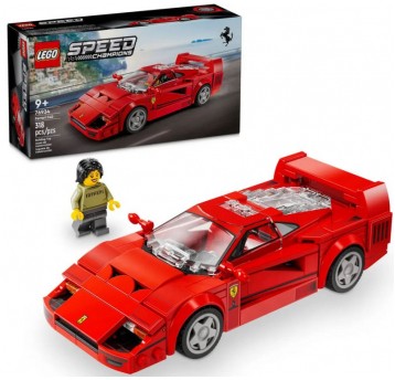 LEGO SPEED CHAMPIONS 76934 FERRARI