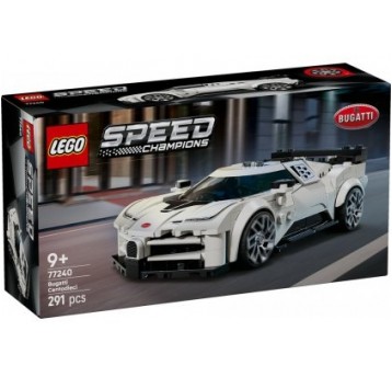 LEGO SPEED CHAMPIONS 77240 BUGATTI CENTODIECI