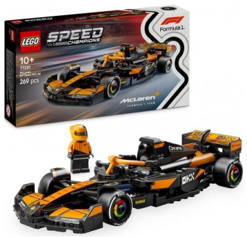 LEGO SPEED CHAMPIONS 77251 BOLID F1 MCLAREN