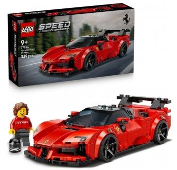 LEGO SPEED CHAMPIONS 77254 FERRARI SF90
