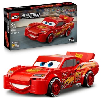 LEGO SPEED CHAMPIONS 77255 ZYGZAK MCQUEEN