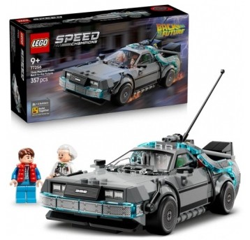 LEGO SPEED CHAMPIONS 77256 WEHIKUŁ CZASU