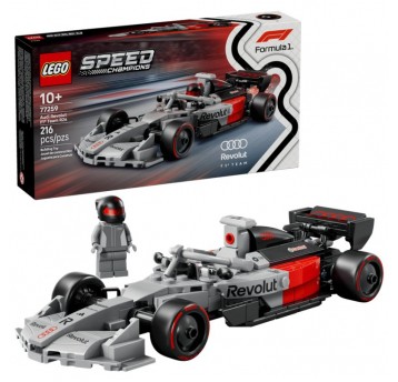 LEGO SPEED CHAMPIONS 77259 BOLID AUDI REVOULT