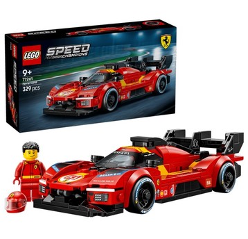 LEGO SPEED CHAMPIONS 77261 FERRARI 499P