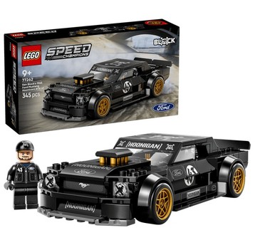 LEGO SPEED CHAMPIONS 77262 FORD MUSTANG HOONICORN