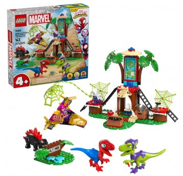 LEGO SPIDEY 11200 BITWA SPIDEY'EGO I GOBBY'EGO
