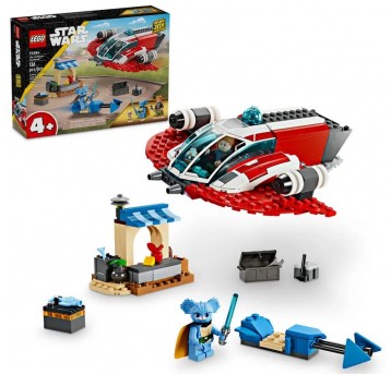 LEGO STAR WARS 75384 KARMAZYNOWY JASTRZĄB