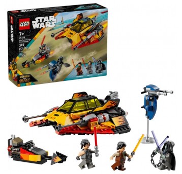 LEGO STAR WARS 75414 PŁOMIENNY ŚMIGACZ ŚNIEŻNY