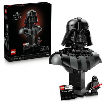LEGO STAR WARS 75439 POPIERSIE DARTHA VADERA