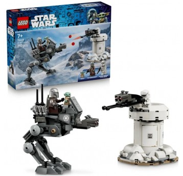 LEGO STAR WARS 75444 ATAK AT-RT