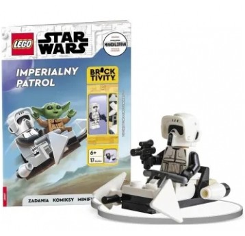 LEGO STAR WARS IMPERIALNY PATROL
