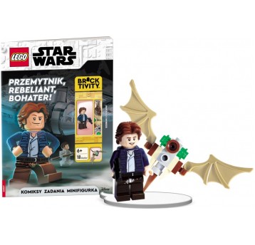 LEGO STAR WARS PRZEMYTNIK REBELIANT BOHATER