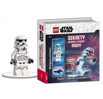 LEGO STAR WARS SEKRETY CIEMNEJ STRONY MOCY
