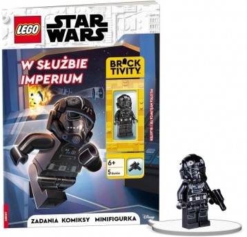 LEGO STAR WARS W SŁUŻBIE IMPERIUM