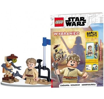 LEGO STAR WARS WYBRANIEC