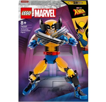 LEGO SUPER HEROES 76257 FIGURKA WOLVERINE'A