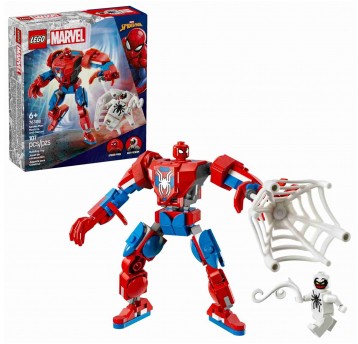 LEGO SUPER HEROES 76308 MECH SPIDERMANA