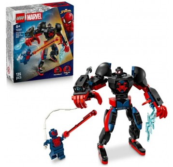 LEGO SUPER HEROES 76337 MILES MORALES KONTRA SPIDE