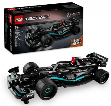 LEGO TECHNIC 42165 MERCEDES AMG F1