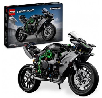 LEGO TECHNIC 42170 KAWASAKI NINJA H2R