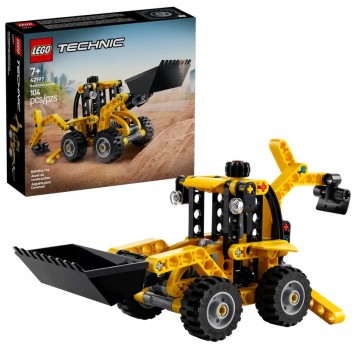 LEGO TECHNIC 42197 KOPARKO-ŁADOWARKA