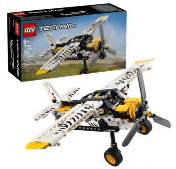 LEGO TECHNIC 42198 SAMOLOT TRANSPORTOWY