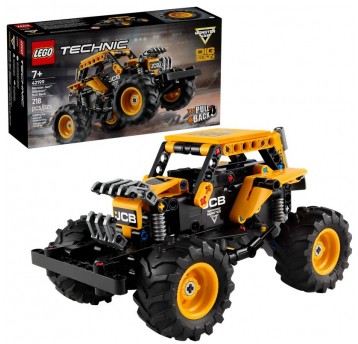 LEGO TECHNIC 42199 MONSTER JAM DIGATRON