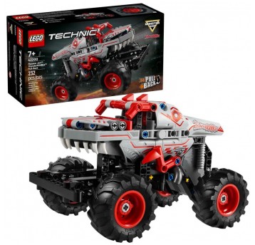 LEGO TECHNIC 42200 MONSTER JAM THUNDER
