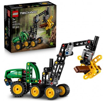 LEGO TECHNIC 42218 HERVESTER KOŁOWY