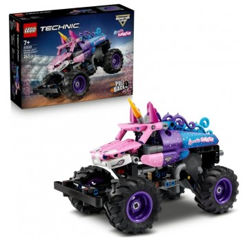 LEGO TECHNIC 42220 MONSTER JAM SPARKLE SMASH