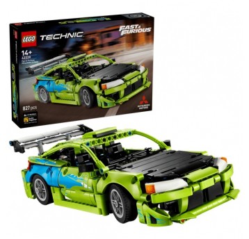 LEGO TECHNIC 42229 MITSUBISHI ECLIPSE