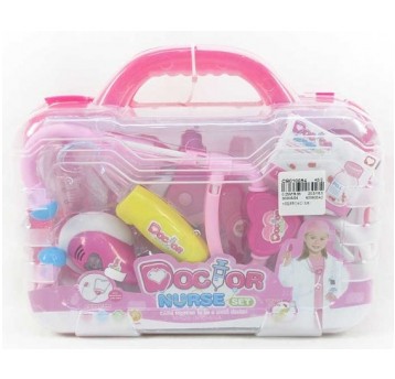 LEKARZ W WALIZCE ŚW/DŹW