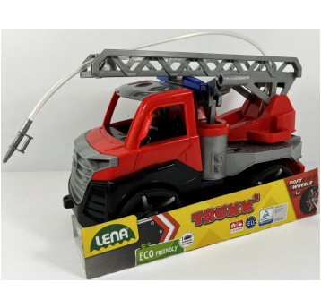 LENA TRUXX2 STRAŻ POŻARNA
