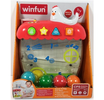 LICZĄCA KURKA WINFUN