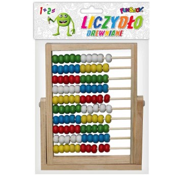 LICZYDŁO DREWNIANE