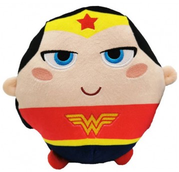 LIGA SPRAWIEDLIWYCH PLUSZ WONDERWOMAN16CM