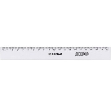 LINIJKA 20 CM