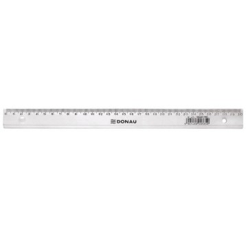 LINIJKA 30 CM DONAU