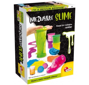 LISCIANI I'M A GENIUS LABORATORIUM SLIME