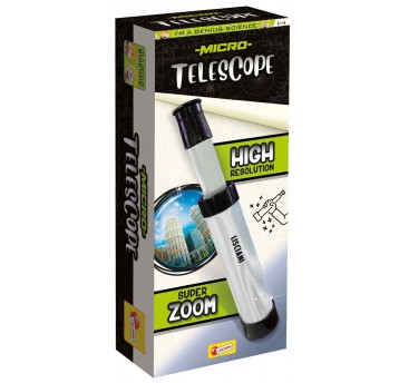 LISCIANI I'M A GENIUS MINI TELESKOP