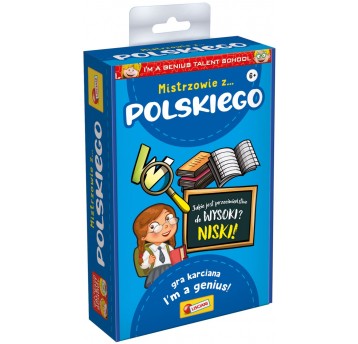 LISCIANI I"M A GENIUS MISTRZOWIE Z POLSKIEGO