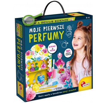 LISCIANI I'M A GENIUS MOJE PIERWSZE PERFUMY