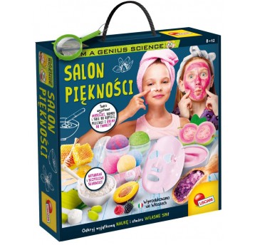 LISCIANI I'M A GENIUS SALON PIĘKNOŚCI
