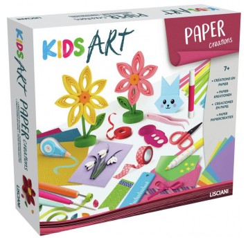 LISCIANI KIDS ART PASKOWE DZIEŁA